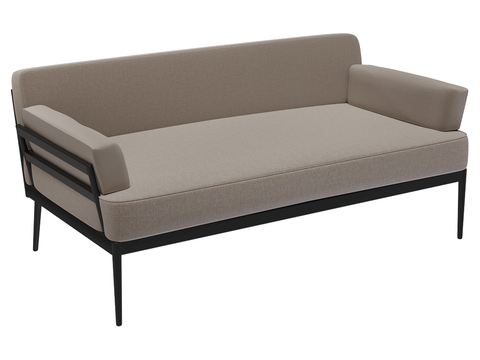 Skargaarden modern double sofa