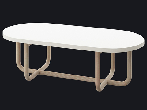 Nordic coffee table