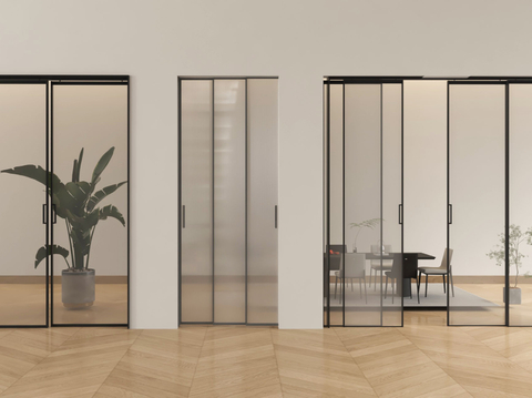 sliding door glass door sliding door