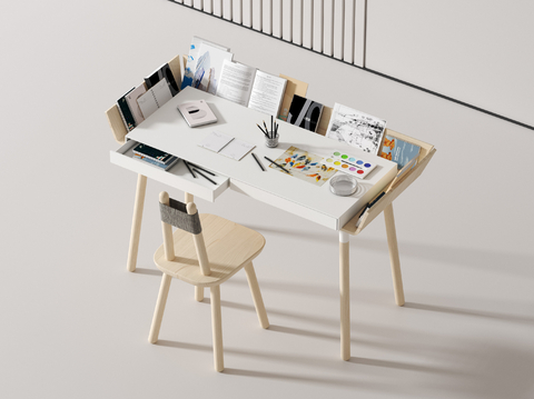 modern desk chair