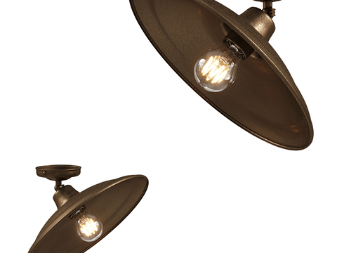 Il Fanale Ceiling Light