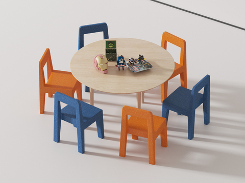 Modern kids Table&Chair