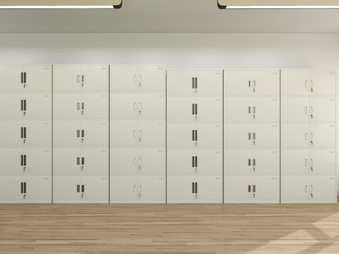 File cabinet combination cabinet