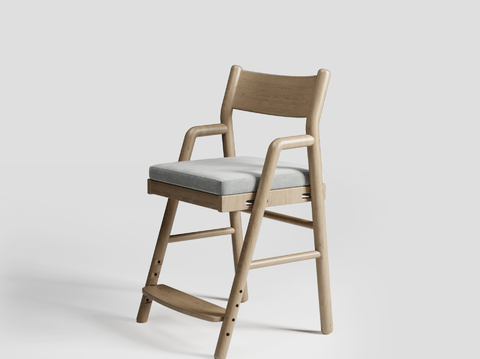 Modern Children's Chair Baby Chair