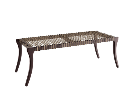 Rattan Coffee Table