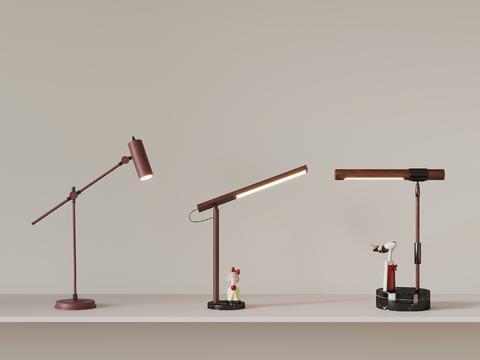 Creative desk lamp