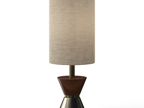 Quiet Table Lamp