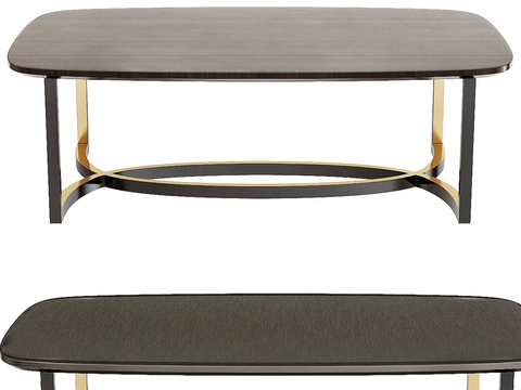 Affordable Luxury Style Dining Table