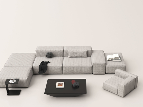 Modern Sectional Sofa Corner Sofa