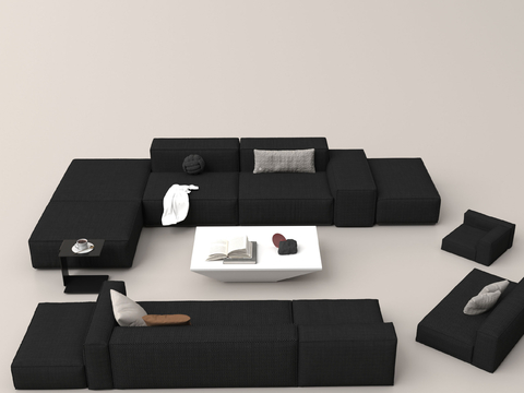 Modern Sectional Sofa Corner Sofa