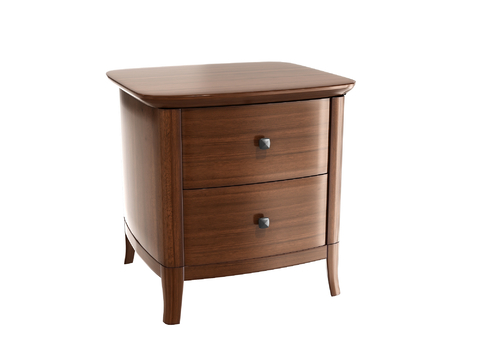 American bedside table