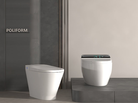 Smart Toilet Toilet