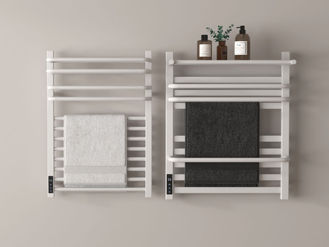 Modern Towel Rack Towel Bar