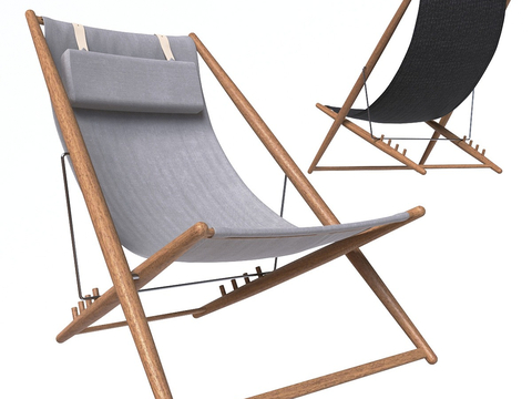 Modern Chair Folding Chair Lounge Chair