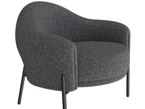 IL Loft Modern Chair Lounge Chair