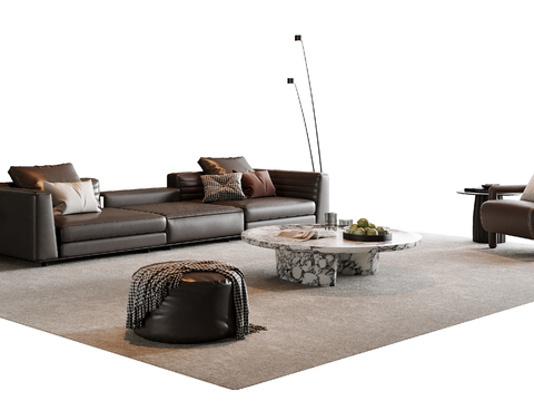 Italian Sectional Sofa