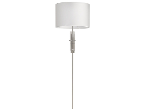 Simple floor lamp