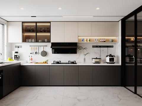 Modern Kitchen