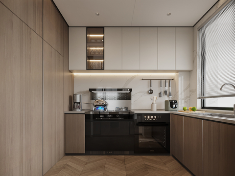 Modern Kitchen