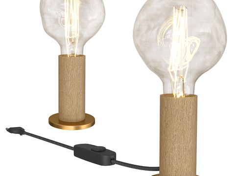 Tala Bulb Table Lamp