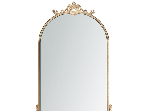 Creative mirror decorative mirror