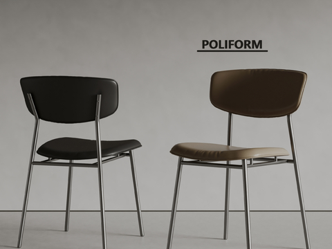 poliform modern dining chair Chair