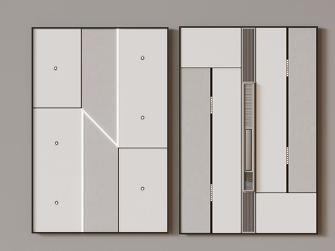 Integrated Ceiling Honeycomb Large Plate Aluminum Buckle Ceiling