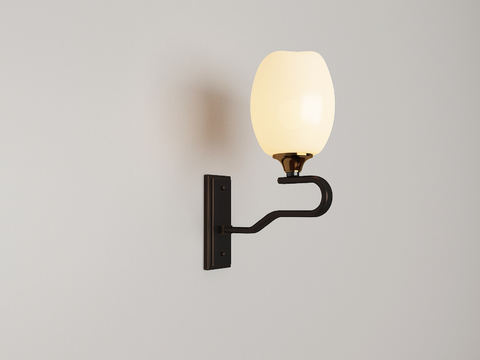 New Chinese Wall Lamp