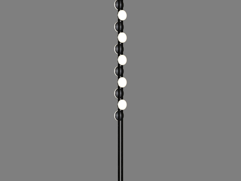 Modern floor lamp