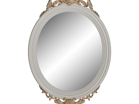 American mirror decorative mirror hanging mirror