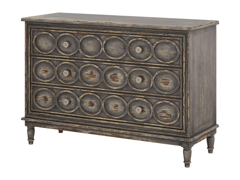 Nordic Chest Side Cabinet