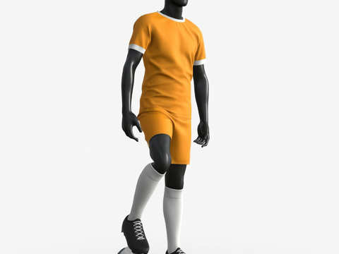 Football Model Dummy