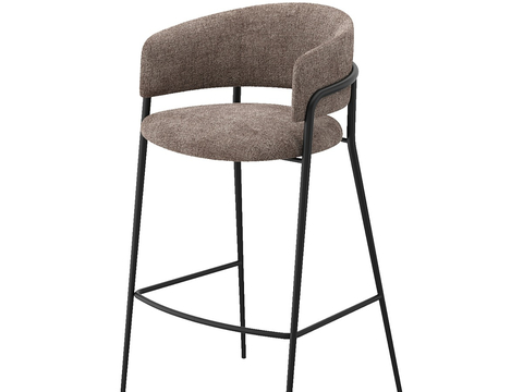 Modern Bar Chair Bar Stool High Stool