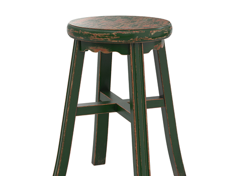 Nordic Bar Chair Bar Stool High Stool