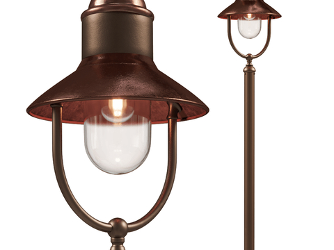 Il Fanale Outdoor Light