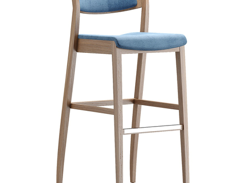 Simple Bar Chair