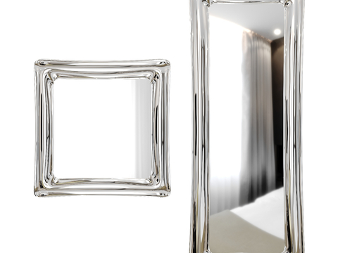 Simple Decorative Mirror Mirror