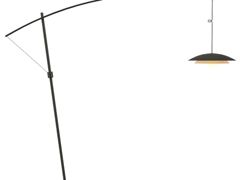 LedsC4 floor lamp