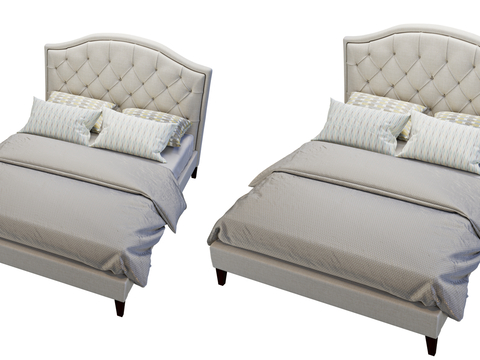 Jane Europe double bed