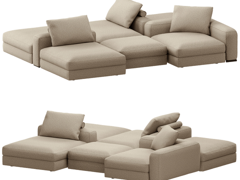 Saba Multiplayer Sofa