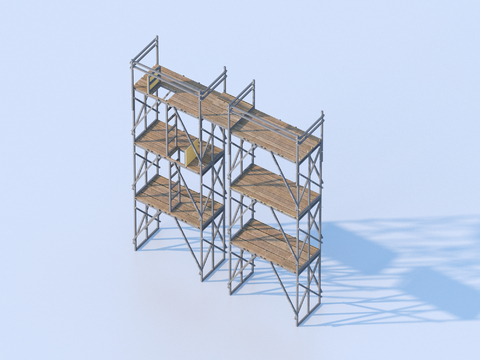 Decorative Rack Storage Rack