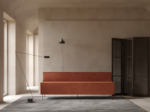 GUBI Modern Multiplayer Sofa