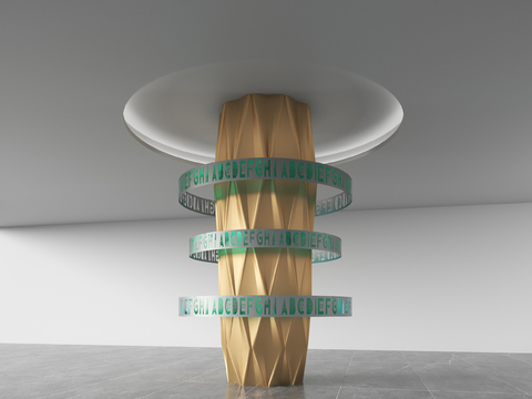 Modern Column Science and Technology Column Modeling Column