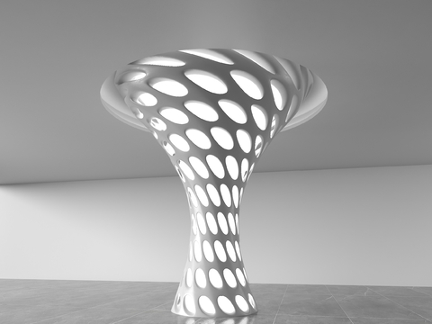 Special-shaped column, decorative column, modeling column