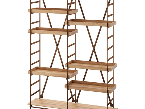 Nordic Bookcase