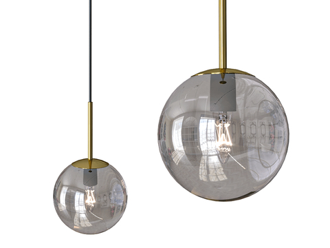 Markslojd Affordable Luxury Style Chandelier Spherical Chandelier