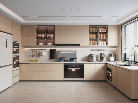 Italian Kitchen Cabinets