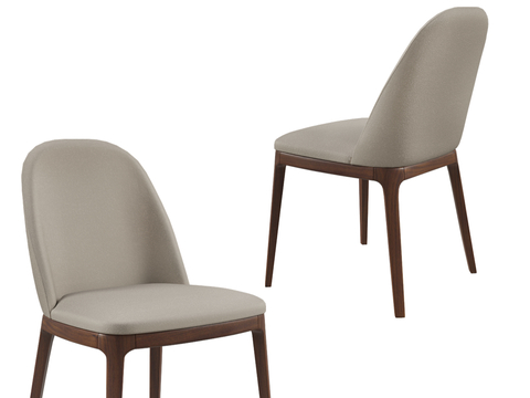 Pacini & Cappellini Modern Chair Dining Chair