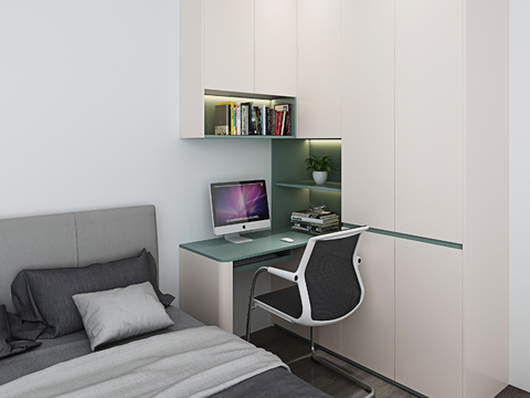 Modern Desk Desk Study Table