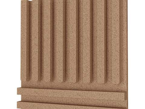 Greenmood Panel wall trim panel